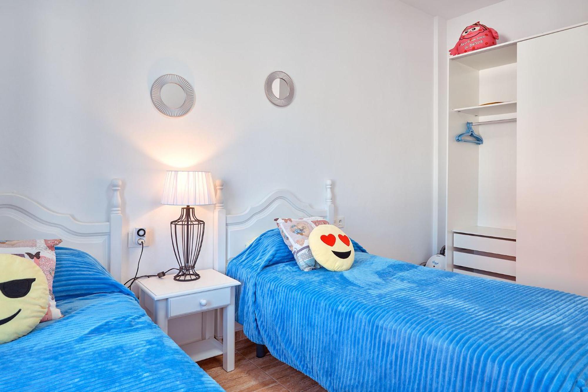 Appartamento Casa Maria Granadilla De Abona Esterno foto