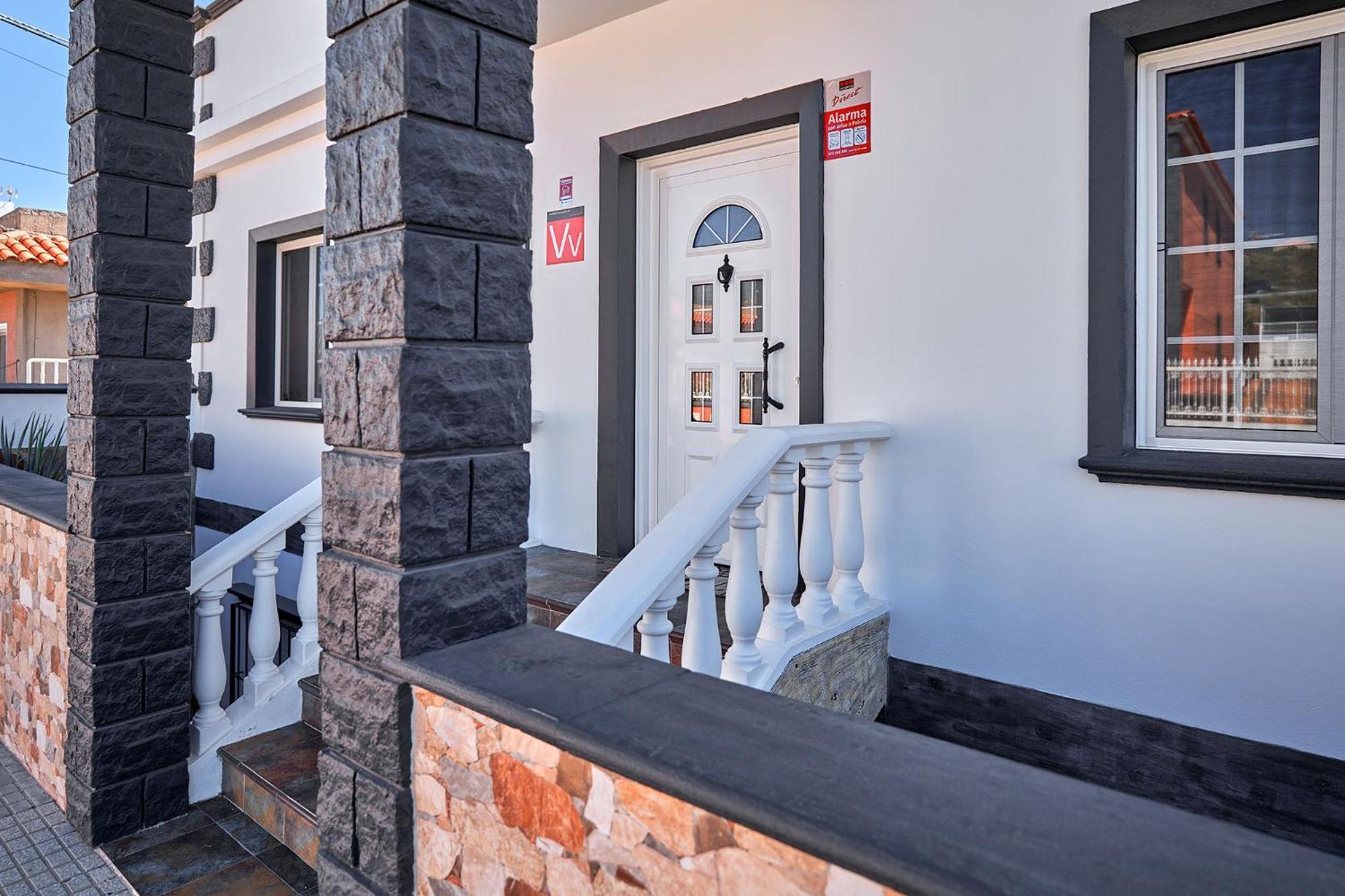 Appartamento Casa Maria Granadilla De Abona Esterno foto