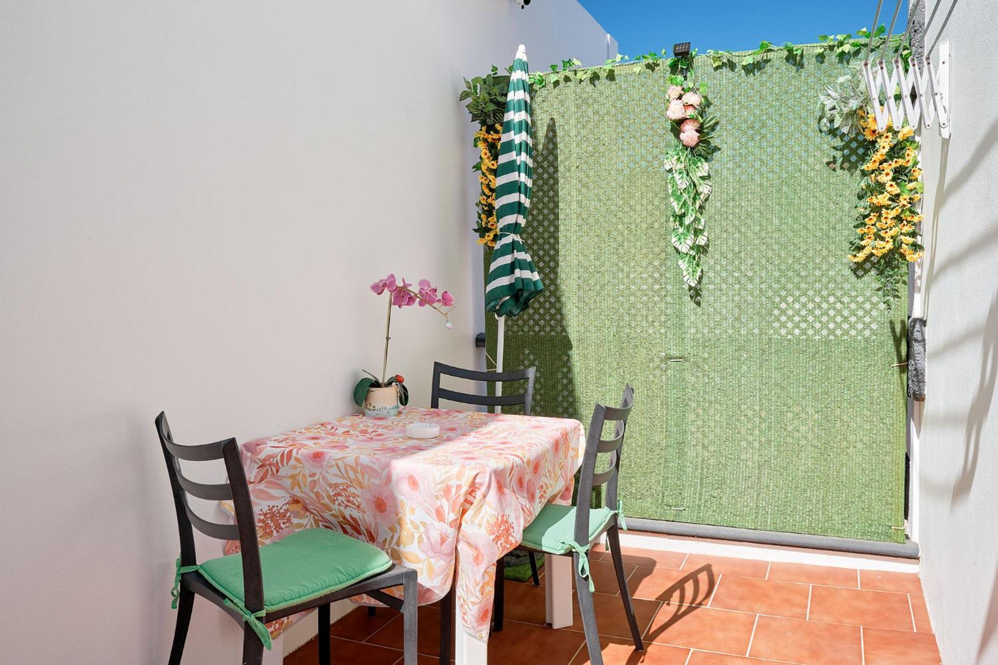 Appartamento Casa Maria Granadilla De Abona Esterno foto