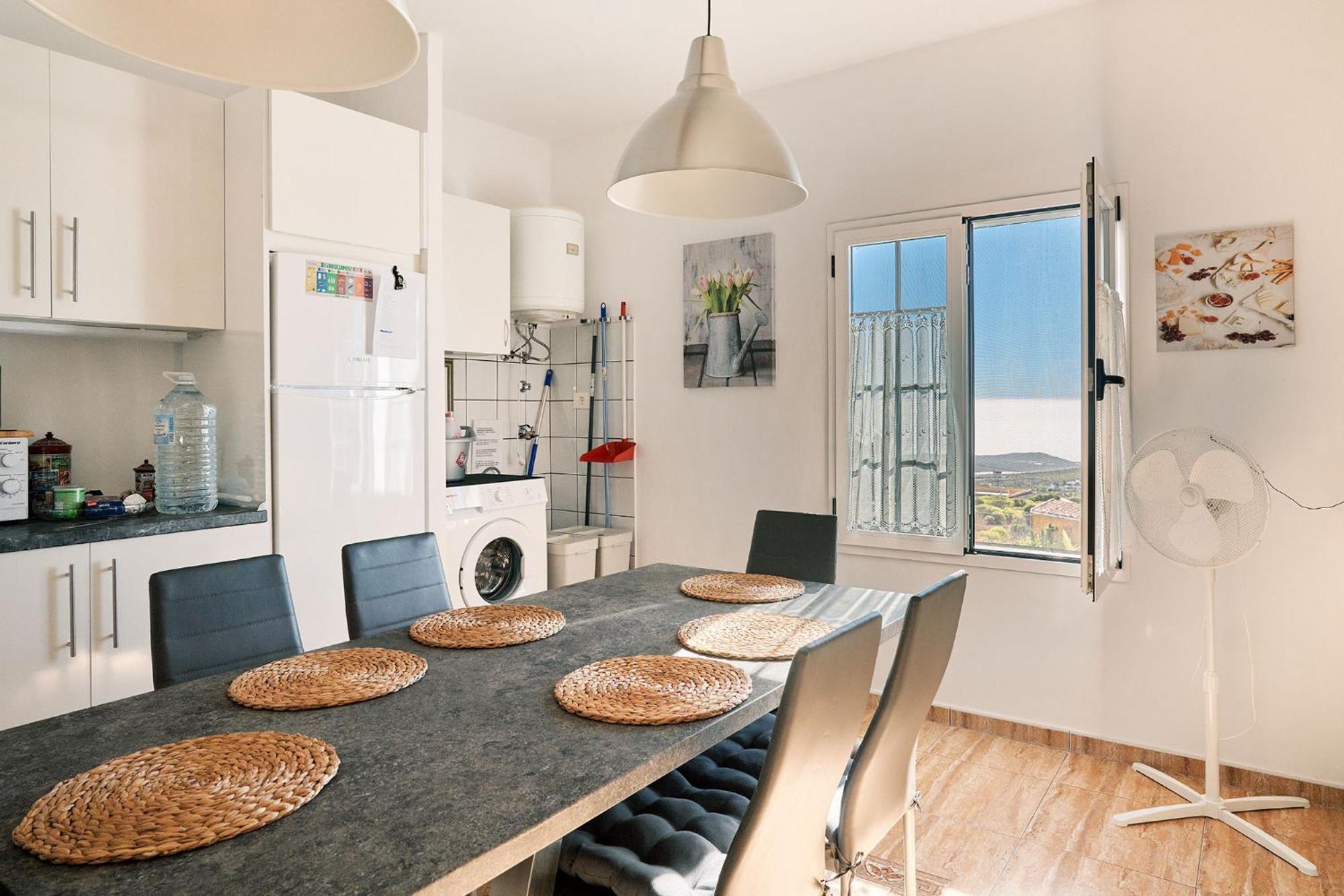 Appartamento Casa Maria Granadilla De Abona Esterno foto