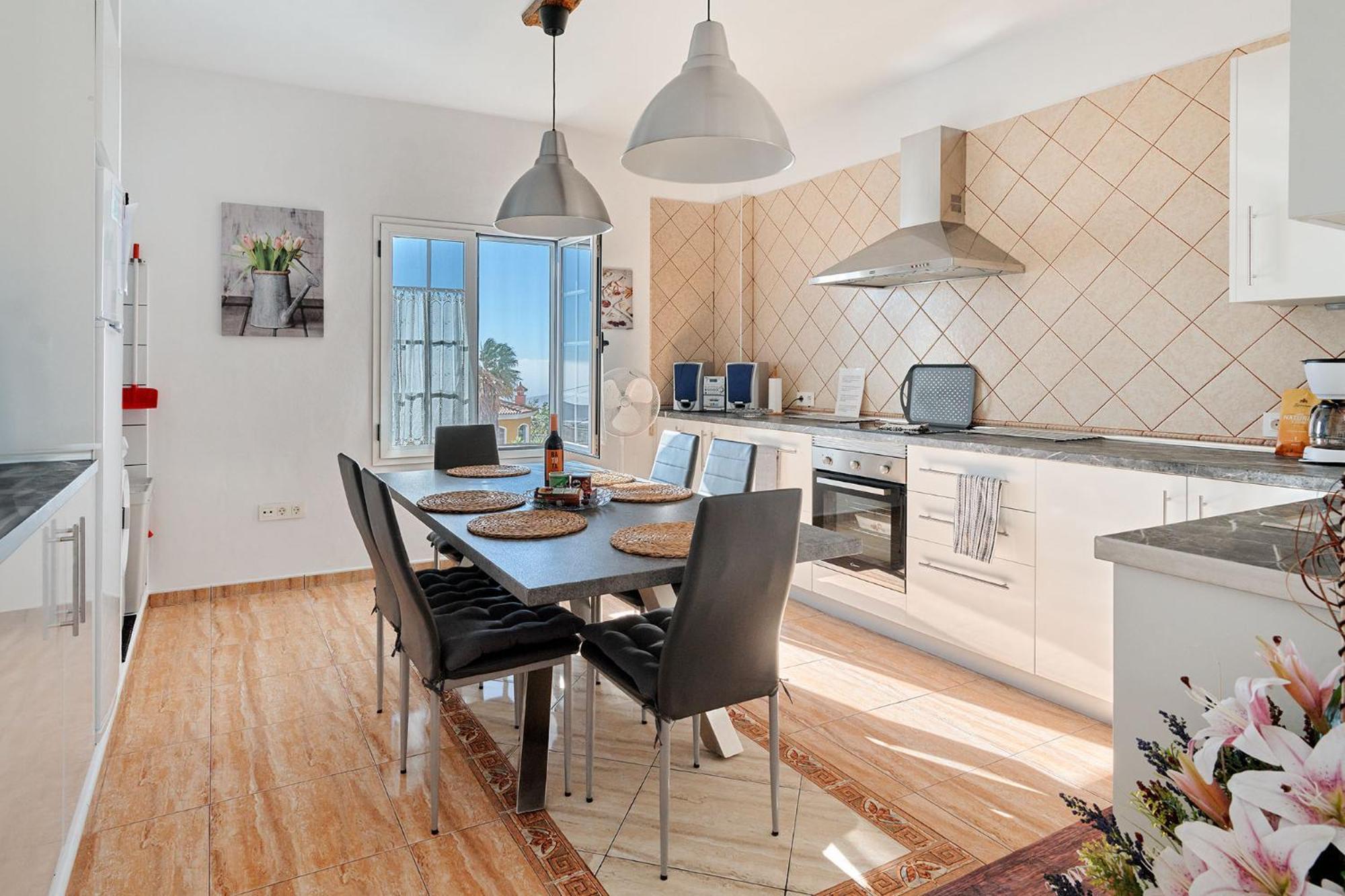Appartamento Casa Maria Granadilla De Abona Esterno foto